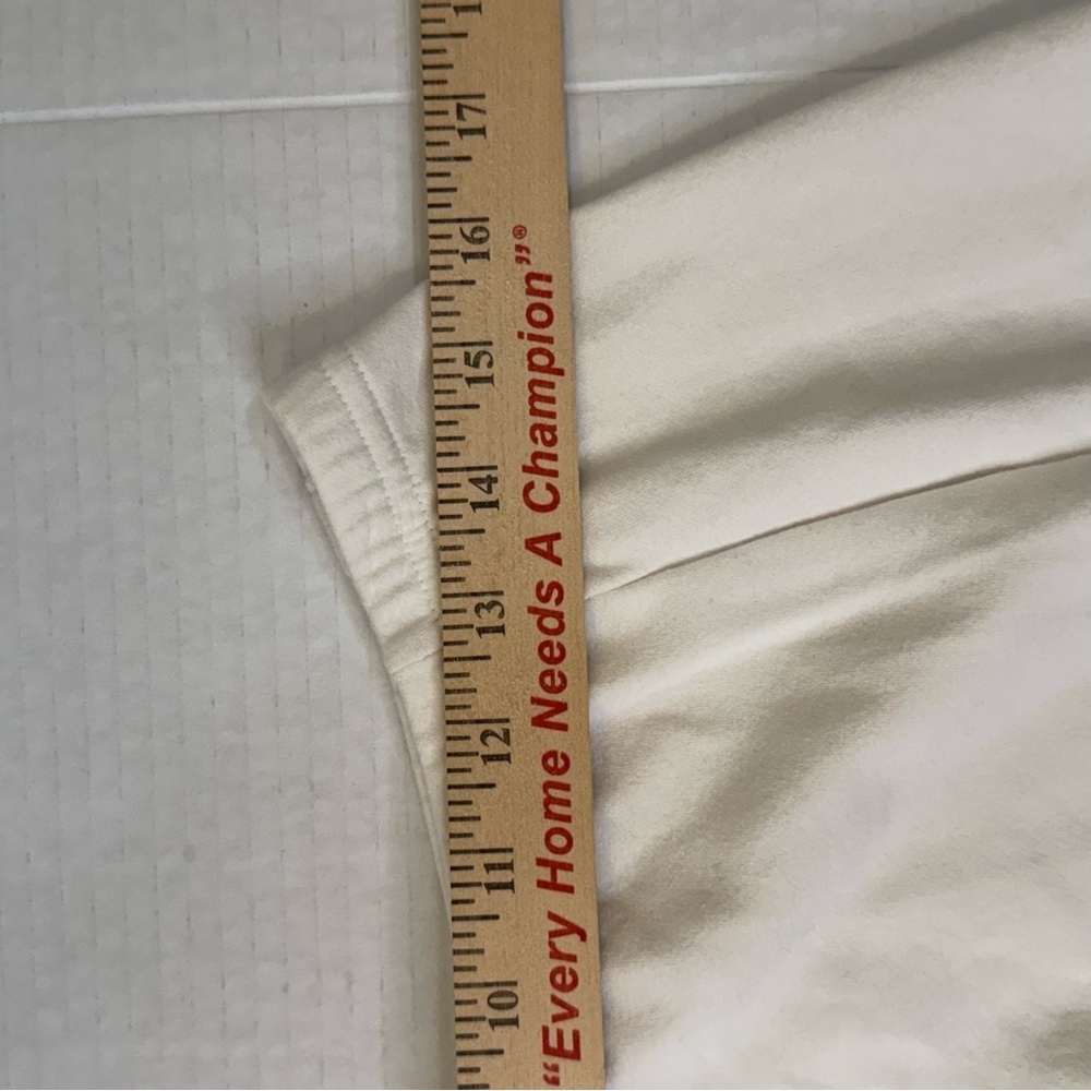 FILA Taylor White Skirt XL - Picture 5 of 6